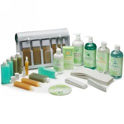 Clean+Easy Waxing Spa Kit