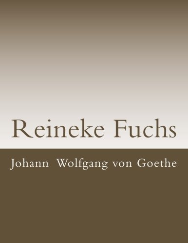 Reineke Fuchs (Klassiker der Literatur)