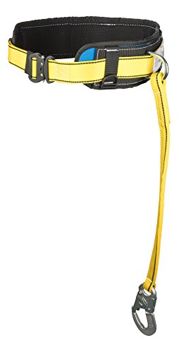 Treeup Arbeitsgurt / Sicherungsgurt PB 31 Gr. M/XL Schutzausrüstung Klettergurt - 3