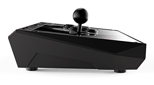 DRAGON SLAY Universal Arcade Fight Stick Controlador - 8 Bot  n Compatible con PS4  Xbox One  PC