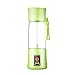 Produktbild Hosaire 1x Entsafter Tragbare Mini-Blender mit eingebaute USB aufladbare 2000mAh Akku(380ml)