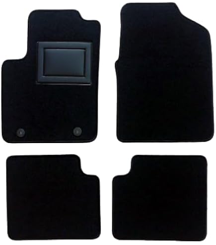 Tappeti Moquette Auto Sprint su misura per Ford Ka II dal 2008-2016