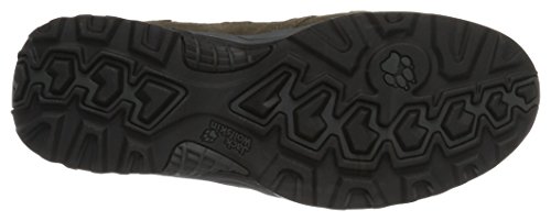 Jack Wolfskin Herren Vojo Hike Mid Texapore Men Trekking-& Wanderstiefel - 3