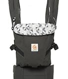 Ergobaby, Mochila portabebé Adapt gris grafito