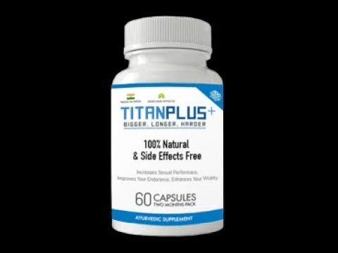 Zihee Titan Plus Capsule for Men (60 Capsules) RS.2489.00