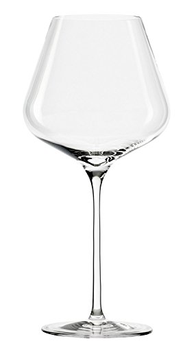 Verres à Vin Rouge de Bourgogne Quatrophil de Stölzle Lausitz 708 ml, ensemble de 6, verres volumineux, pareil aux soufflés, lave-vaisselle garanti Verres à Vin Rouge de Bourgogne Quatrophil de Stölzle Lausitz 708 ml, ensemble de 6, verres volumineux, pareil aux soufflés, lave-vaisselle garanti