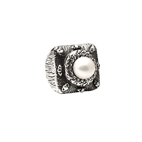 UrbanStyle Anillo Plata 12-16