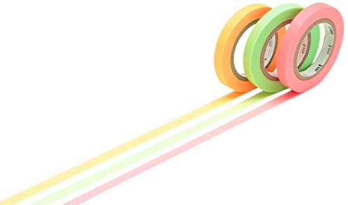 mt Washi Ruban adhésif de masquage Slim I