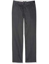 Dockers Pantalón Essential Khaki Slim Ff Gris Oscuro W30L32