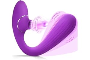 JURQEAR Vibradorador Mujer Juguetes Eróticos Pareja Sexuales Grande Dildo succionador de Clítoris Femenino 10X10 Modos vibradores Consoladores.. para mujer con Vibración juguete sexualmujer masaje Muscular