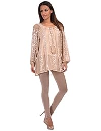 Miss June - Leggings CAROLE - Mujer