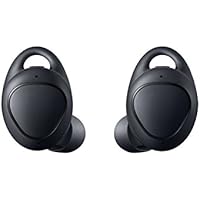 Samsung Gear IconX 2018 - Auriculares (Inalámbrico, Dentro de Oído, binaurale, intraaural, 16 g) Color Negro [Versión Española]