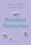 Cover zum Buch München Manhattan