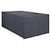 Produktbild Songmics Schutzhülle Abdeckung für Gartenmöbel 200 x 160 x 70 cm 600D Oxford Polyester GFC91G