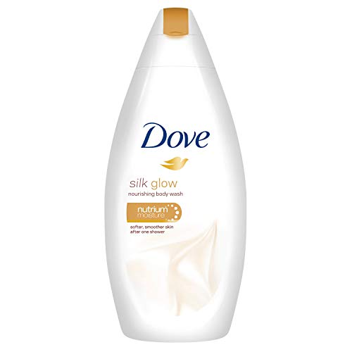 Preisvergleich Produktbild Dove Silk Body Wash 500ml