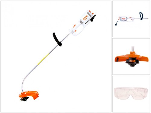 STIHL FSE 60 540W Elektro Motorsense Rasentrimmer inkl. Schutzbrille ( 4809 011 4122 )