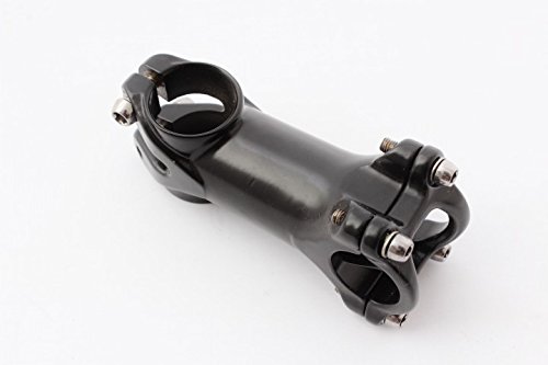 KHE Fixie sola velocidad del manillar 90 mm negro; directa.