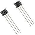 WSH49E Linear Hall Effect Sensor 49E Hall Element - Pack Of 2