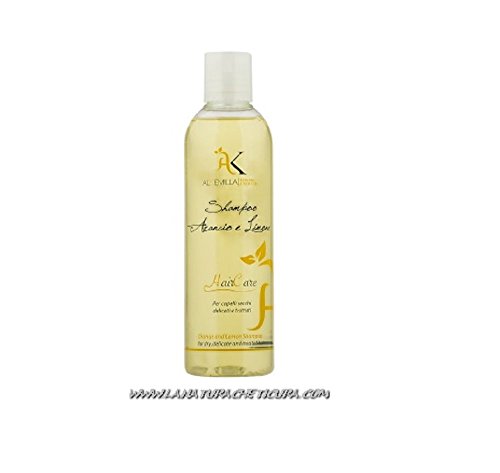 Alkemilla Shampoo Arancio E Limone - 250 Ml