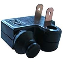 SET FRENI ANTERIORE PINZA POMPA LEVA TUBO PASTIGLIE - Bici Elettrica Scooter Sky Z Tech E Revenge - Foto 2