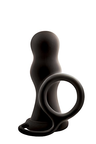 Preisvergleich Produktbild NS Novelties schwarz Renegade Pop und Lock Rambo