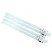 Produktbild LEORX 2pcs 220 V G23 11 W Base UV Sterilisator UV Lampe Beleuchtung des Aquarium