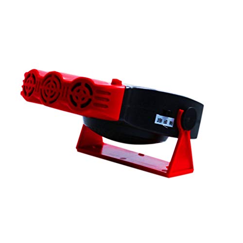 Preisvergleich Produktbild ForceSthrength Tragbare Auto Heizlüfter 150W High Power Elektronische Auto Windschutzscheibenheizung Rot
