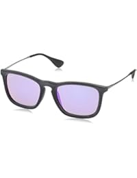 Ray-Ban RB4187 Chris Square Sonnenbrille 54mm