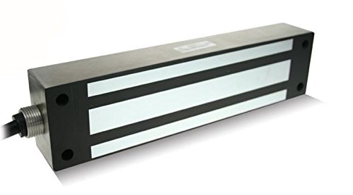 Preisvergleich Produktbild amalocks gl-1800 F-10tb Hohe Sicherheit Magnet, Edelstahl