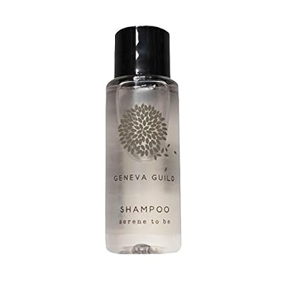 Geneva Guild - Shampoing transparent Geneva Guild (300 Flacons de 30 ml)