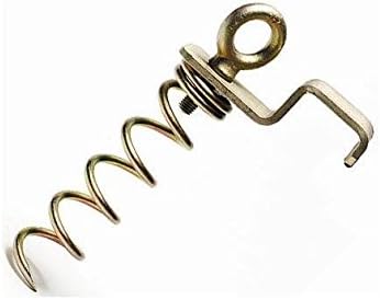 14 in. Length Heavy Duty Corkscrew Auger Ground Anchor