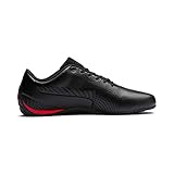 tenis puma ferrari de mujer , , Piel , cuero, caucho, 178, Zapatillas bajas