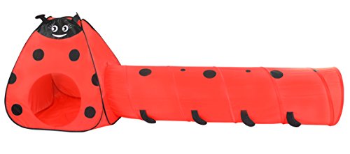 Price comparison product image Nyla Children's Tent & Tunnel Set