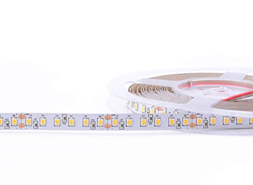 KingLed - Striscia Led High Cri 95Ra 90W 24V 9000lm Luce Naturale 4000K Da Interno Cod 1963