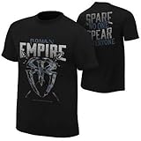 Roman Reigns "Roman Empire"T-Shirt RS.360 (70.00% Off) - Amazon
