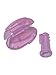 Mee Mee Finger Brush with Cover (Pink) RS.169.00