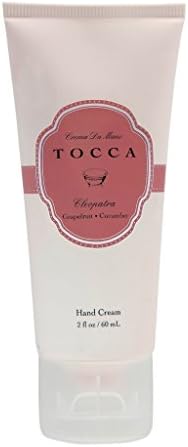 Tocca Beauty Hand Cream - Cleopatra Crema Da Mano 2oz (60ml)