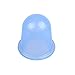 Produktbild CICIYONER Kleine Simple Silikon Cups Für Anti Cellulite Vakuum Massage Schröpfen Verschiedene Größen (1 PC, Blau)