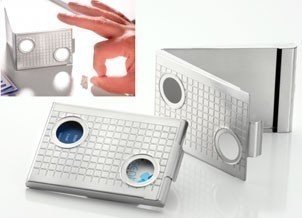 Preisvergleich Produktbild Visitenkartenetui KEEPER von Troika