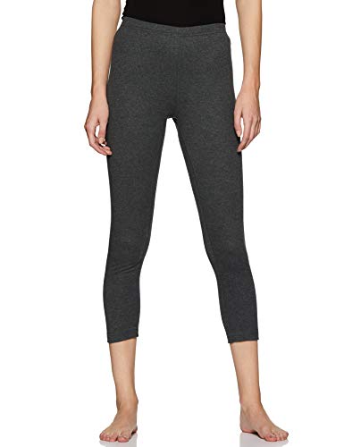 Jockey Women's Cotton Thermal Leggings 