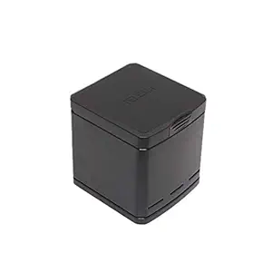 TELESIN Techlife Multi-Function Battery Charging Dock Storage Box for GoPro Hero 5/6/7