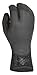 Produktbild Xcel Drylock Neopren 3 mm Textur Haut 3 Finger Handschuh Fall 2017, schwarz, Medium