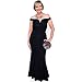 Produktbild Celebrity Cutouts Carol Kirkwood (Black Dress) Pappaufsteller lebensgross