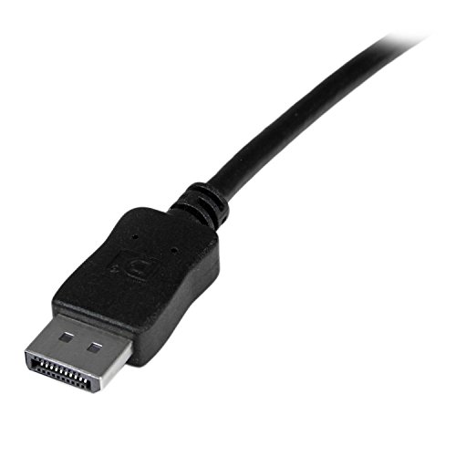 StarTech.Com DISPL15MA 15m aktives DisplayPort Kabel schwarz - 9