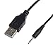 Produktbild Smartfox 2,5 mm Klinke zu USB 2.0 A Audiokabel Ladekabel Datenkabel Adapterkabel für MP3 MP4 Computer