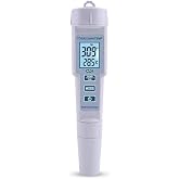 AEK-Tech PH-686 4'&uuml; 1 arada PH Metre TDS EC ve Sıcaklık &Ouml;l&ccedil;er