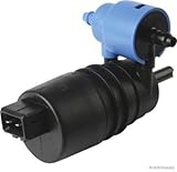 Tensión nominal [V]: 12 Herth+Buss Elparts 65451039 bomba de agua para limpiaparabrisas