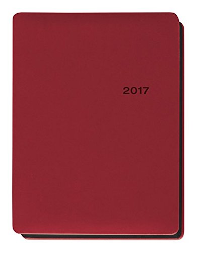 Preisvergleich Produktbild Tabletcalendar rot groß - Kalender 2017