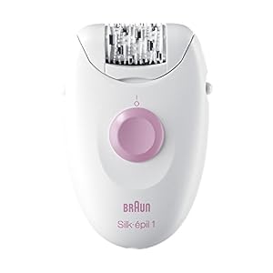 Braun Silk Epil 1 Legs and Body Epilator - Image 2