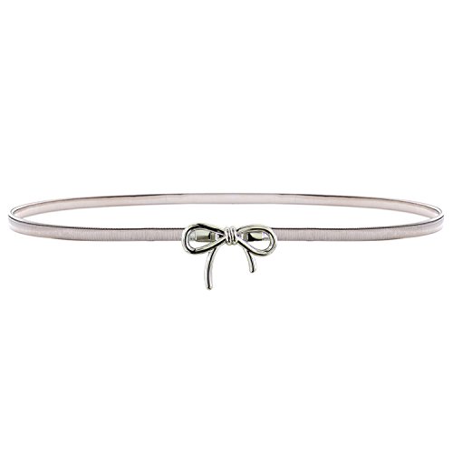 Chic Diary - Cintura in vita larga da donna, elasticizzata, con